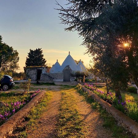 Trullo Fellone Villa เชจลีเมสซาปิกา ภายนอก รูปภาพ