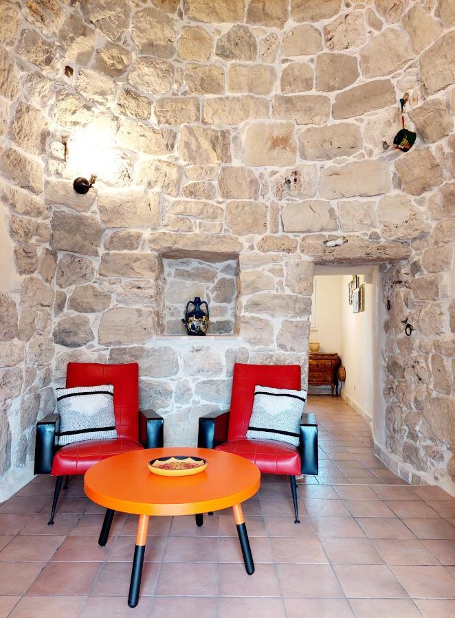 Trullo Fellone Villa เชจลีเมสซาปิกา ภายนอก รูปภาพ