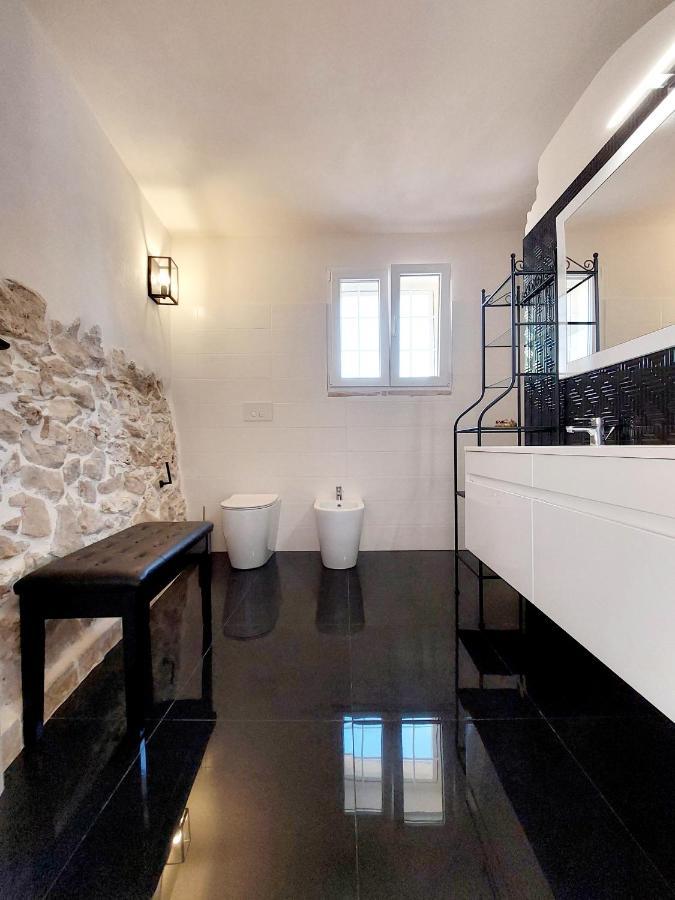 Trullo Fellone Villa เชจลีเมสซาปิกา ภายนอก รูปภาพ