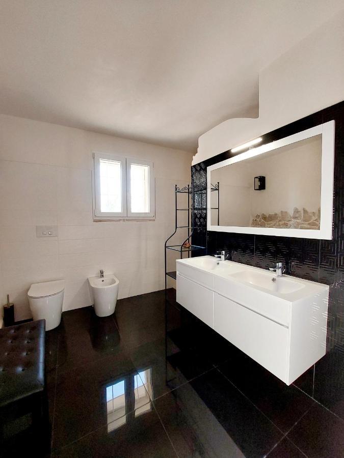 Trullo Fellone Villa เชจลีเมสซาปิกา ภายนอก รูปภาพ