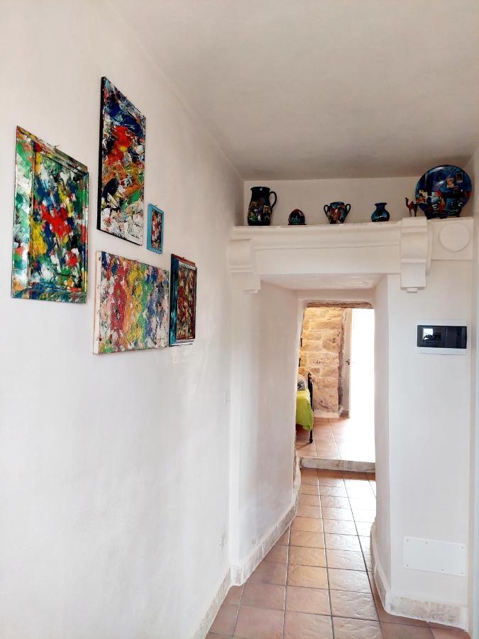 Trullo Fellone Villa เชจลีเมสซาปิกา ภายนอก รูปภาพ